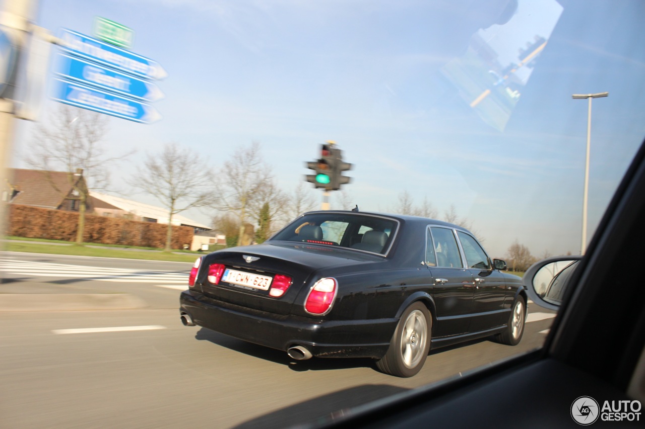 Bentley Arnage T