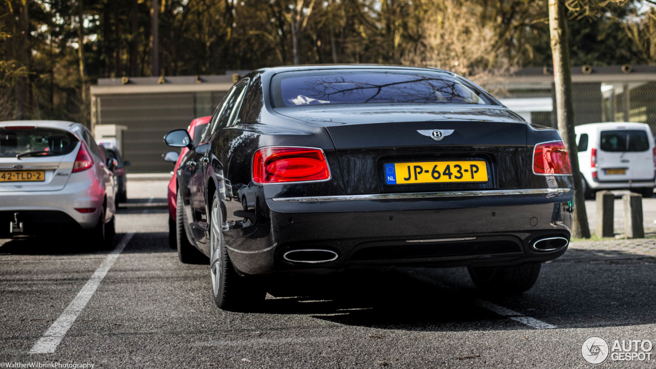 Bentley Flying Spur W12