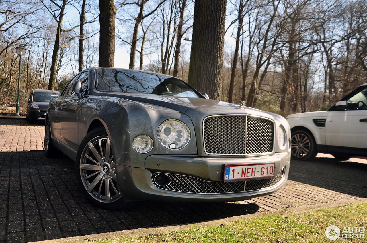 Bentley Mulsanne 2009