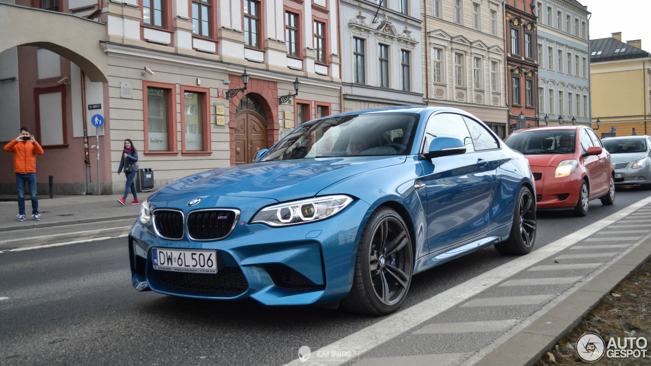 BMW M2 Coupé F87