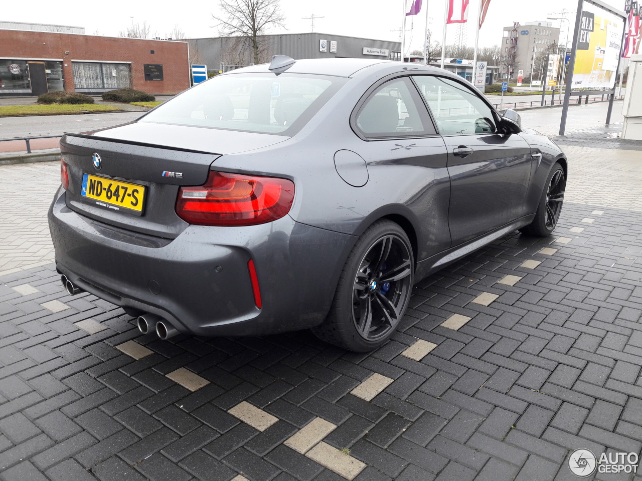 BMW M2 Coupé F87