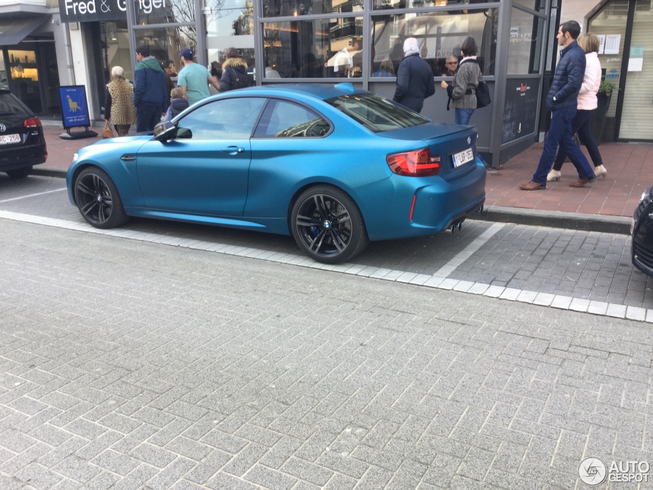 BMW M2 Coupé F87