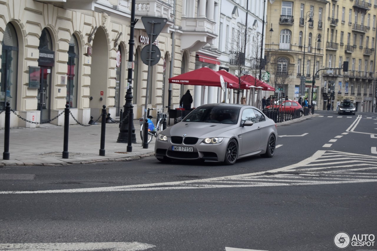 BMW M3 E92 Coupé