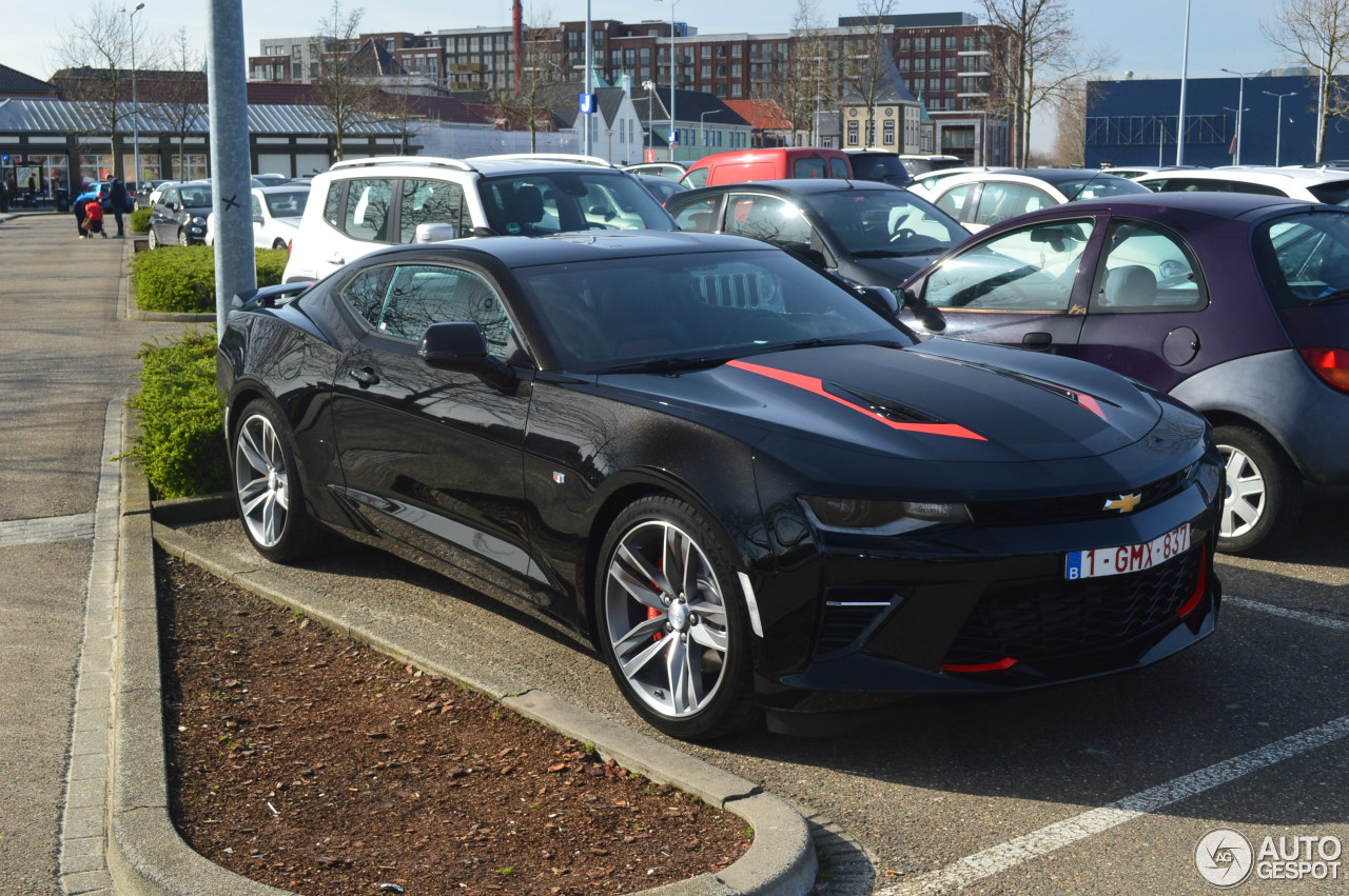 Chevrolet Camaro SS 2016