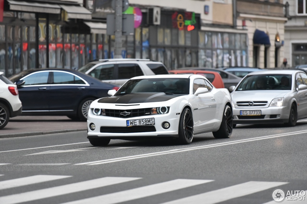 Chevrolet Camaro SS