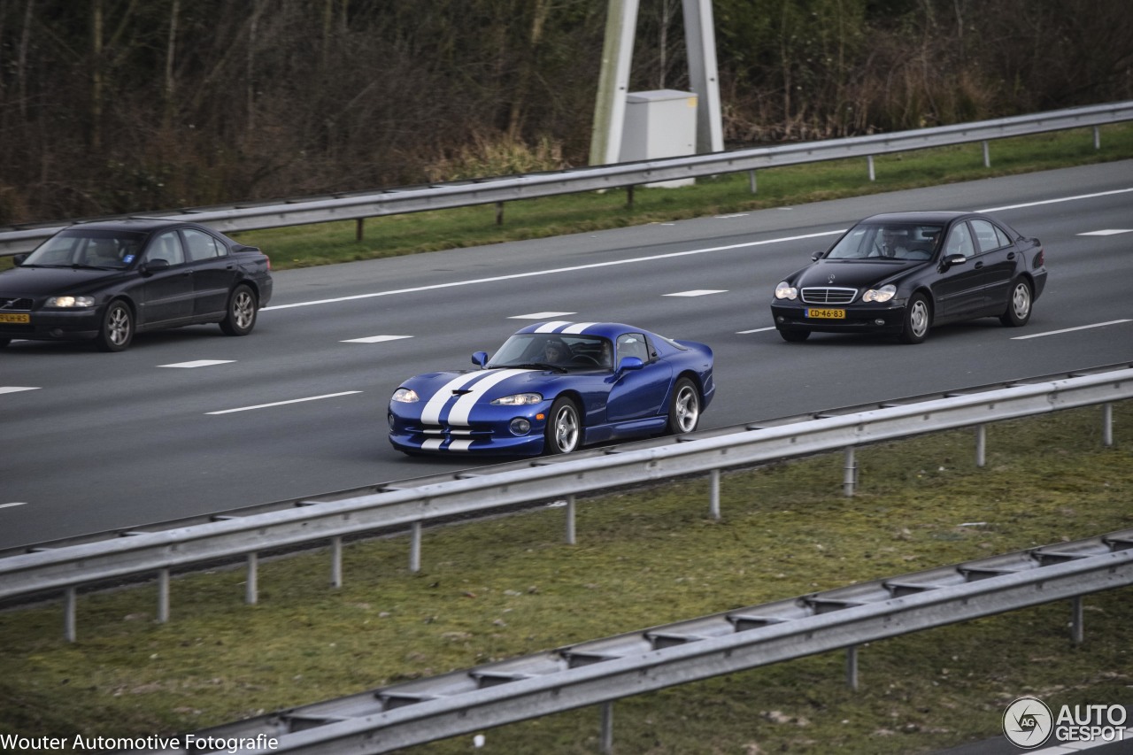 Dodge Viper GTS