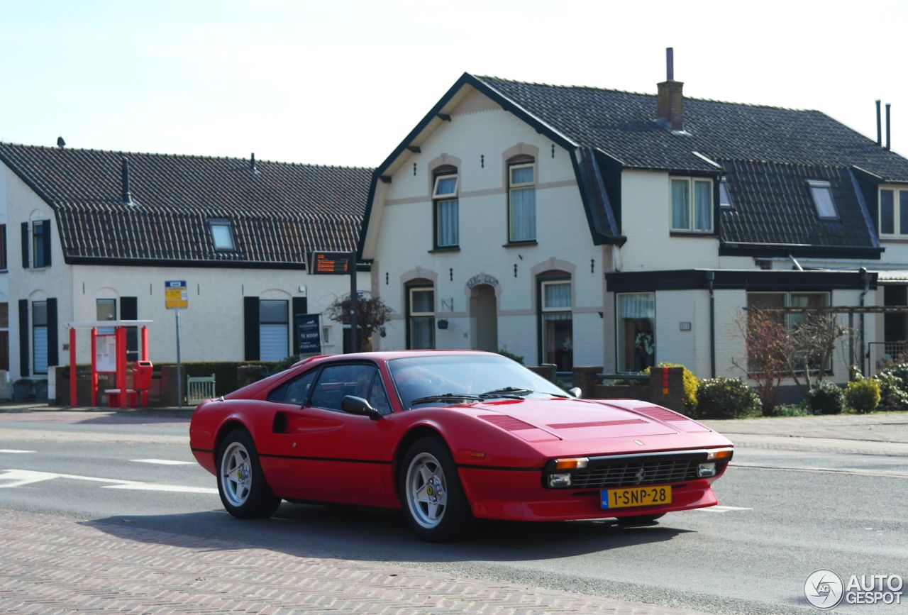 Ferrari 308 GTB Quattrovalvole