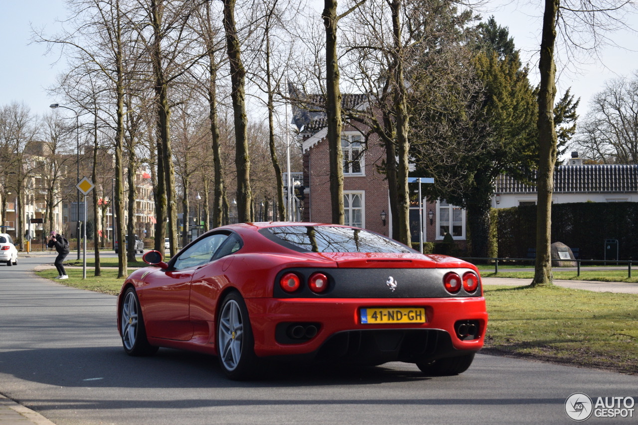 Ferrari 360 Modena