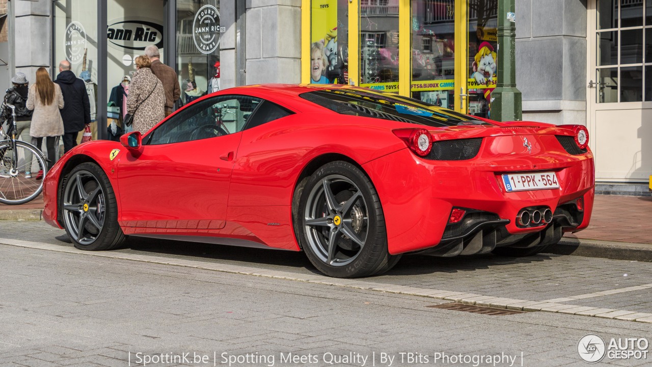 Ferrari 458 Italia