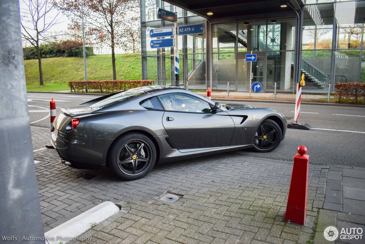 Ferrari 599 GTB Fiorano