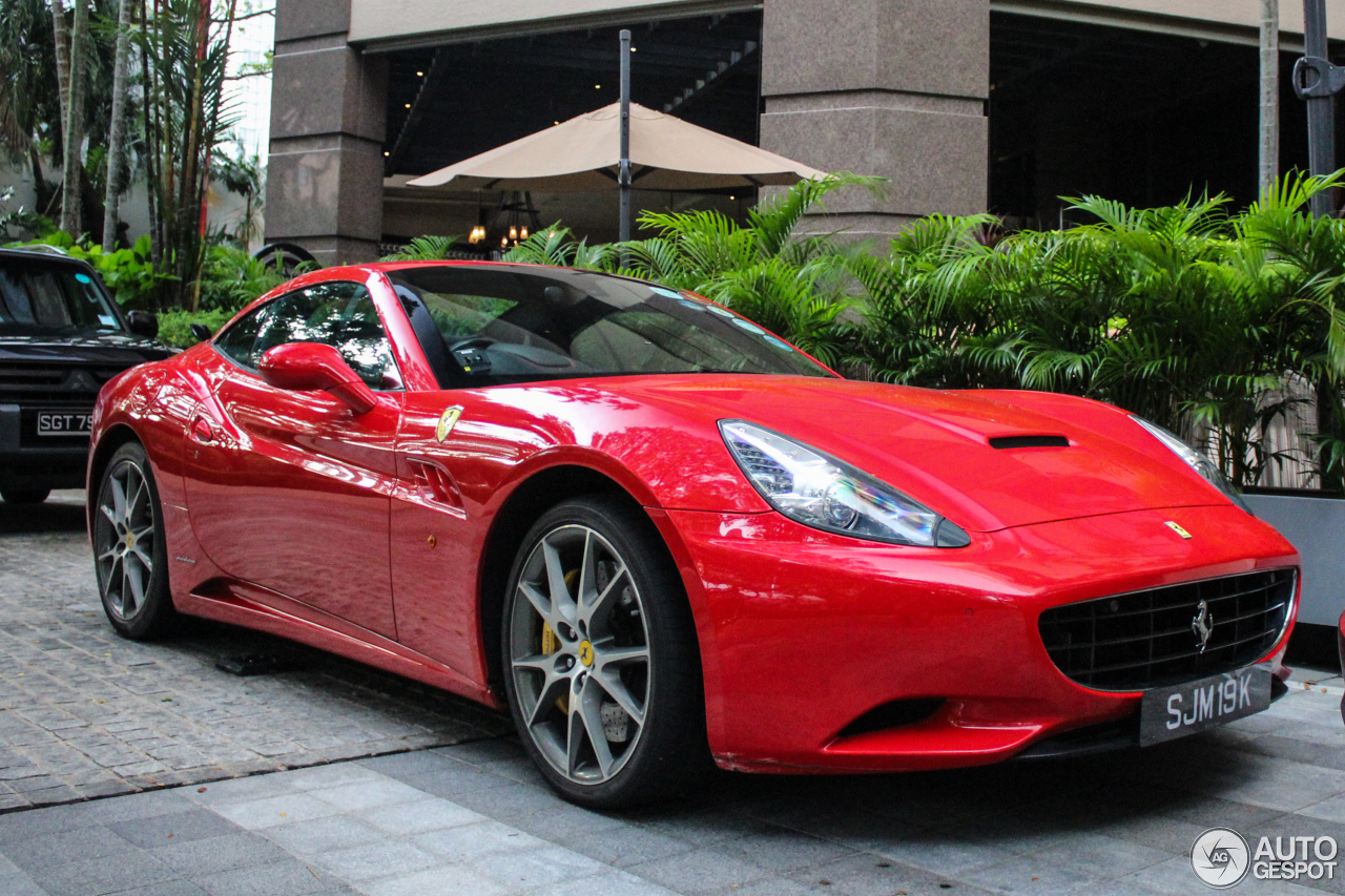 Ferrari California