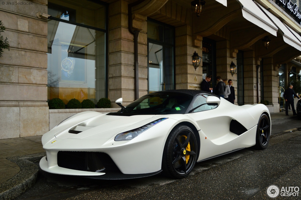 Ferrari LaFerrari