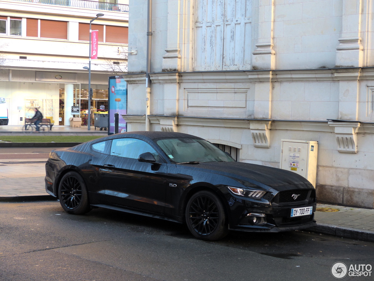 Ford Mustang GT 2015