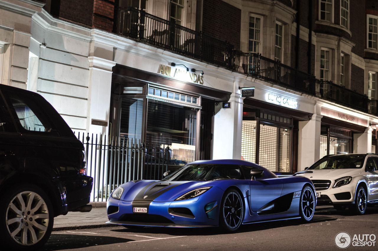 Koenigsegg Agera R 2013