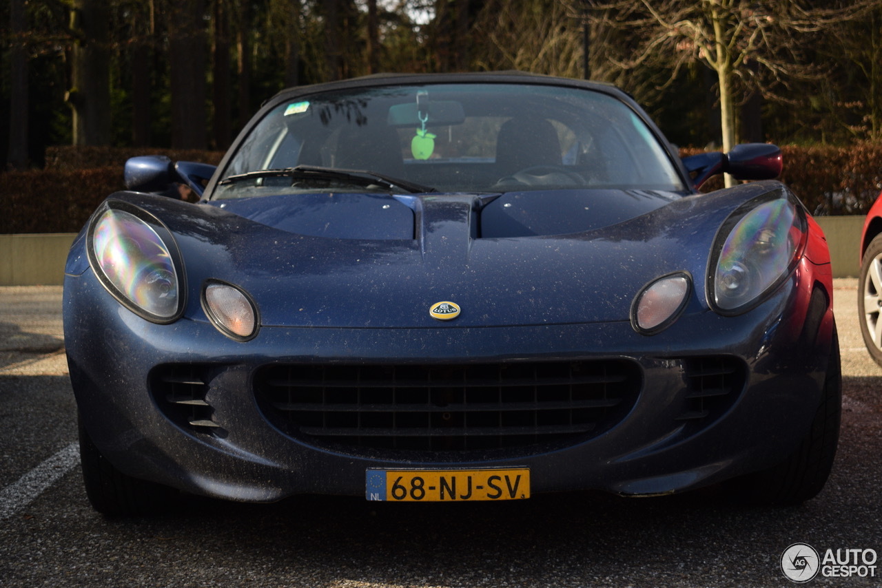 Lotus Elise S2 111S