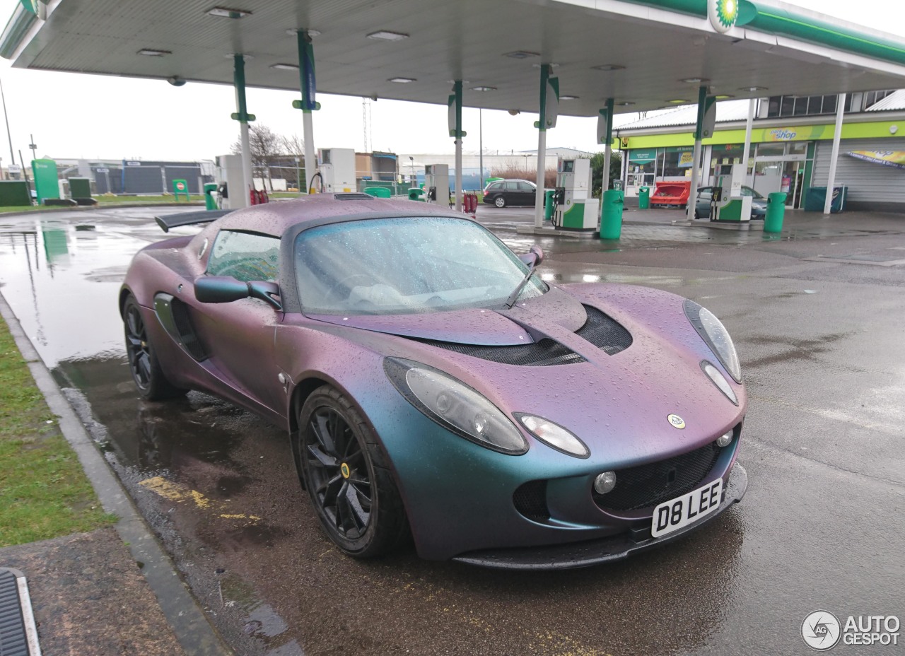 Lotus Exige S2