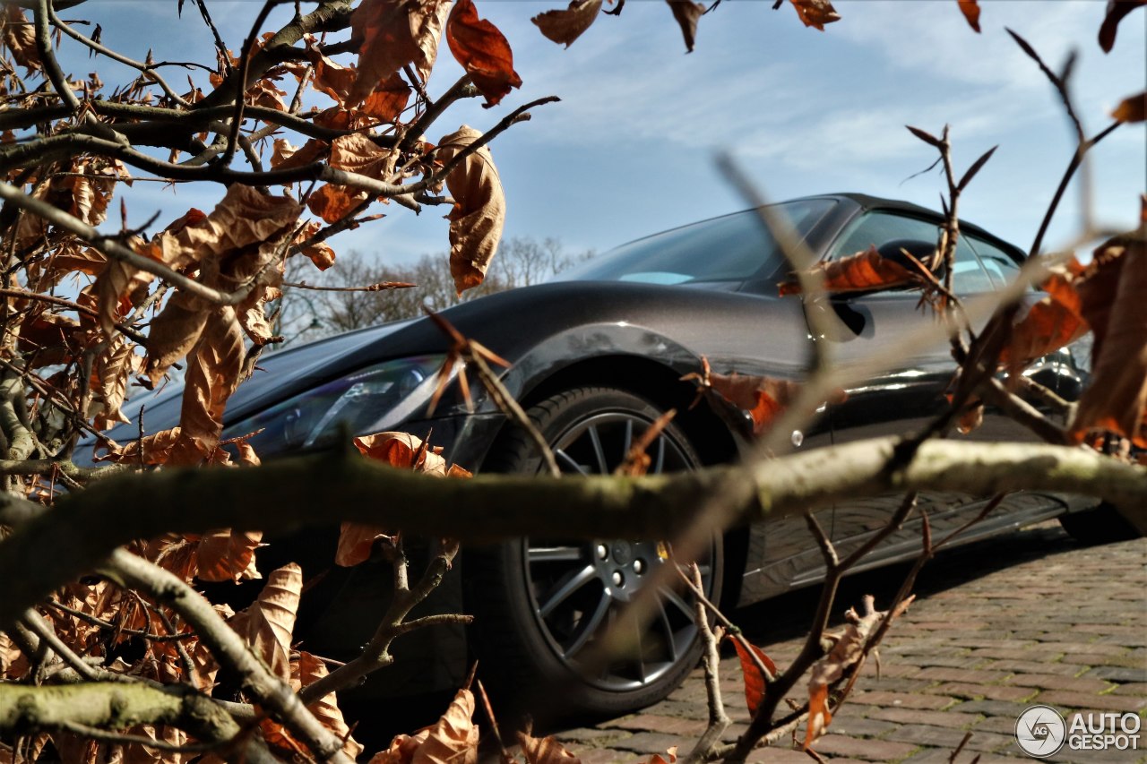 Maserati GranCabrio Sport 2013