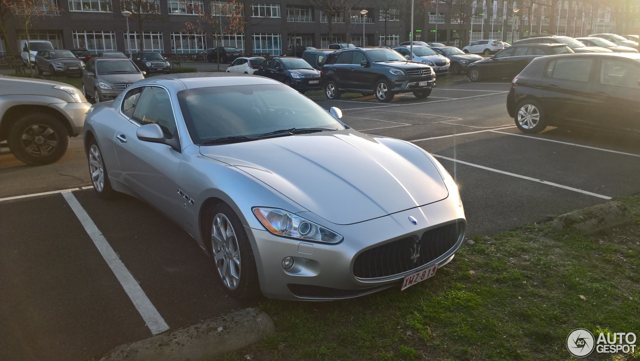 Maserati GranTurismo