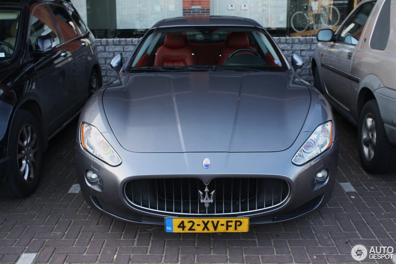 Maserati GranTurismo