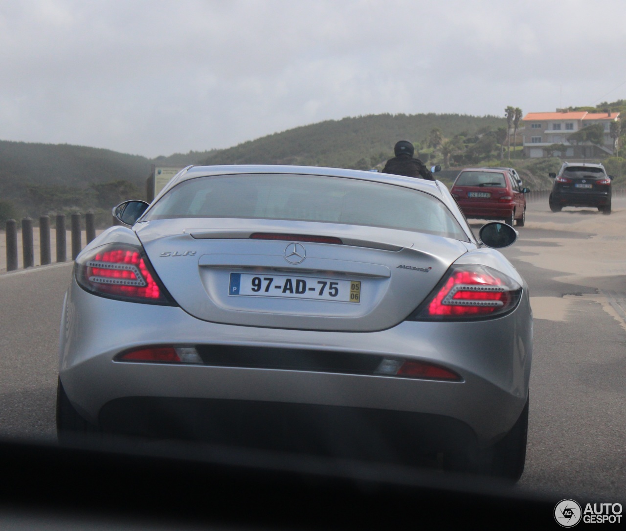 Mercedes-Benz SLR McLaren