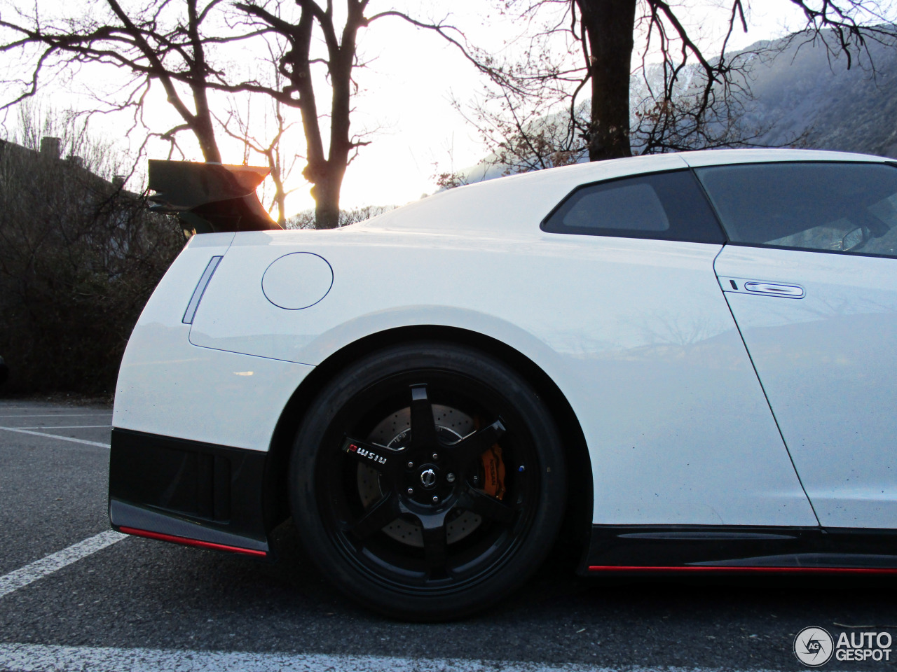 Nissan GT-R 2011 Nismo