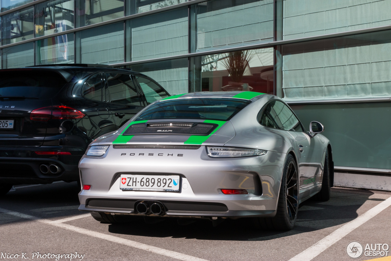 Porsche 911 R