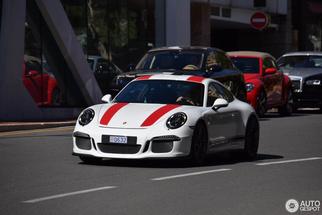 Porsche 911 R