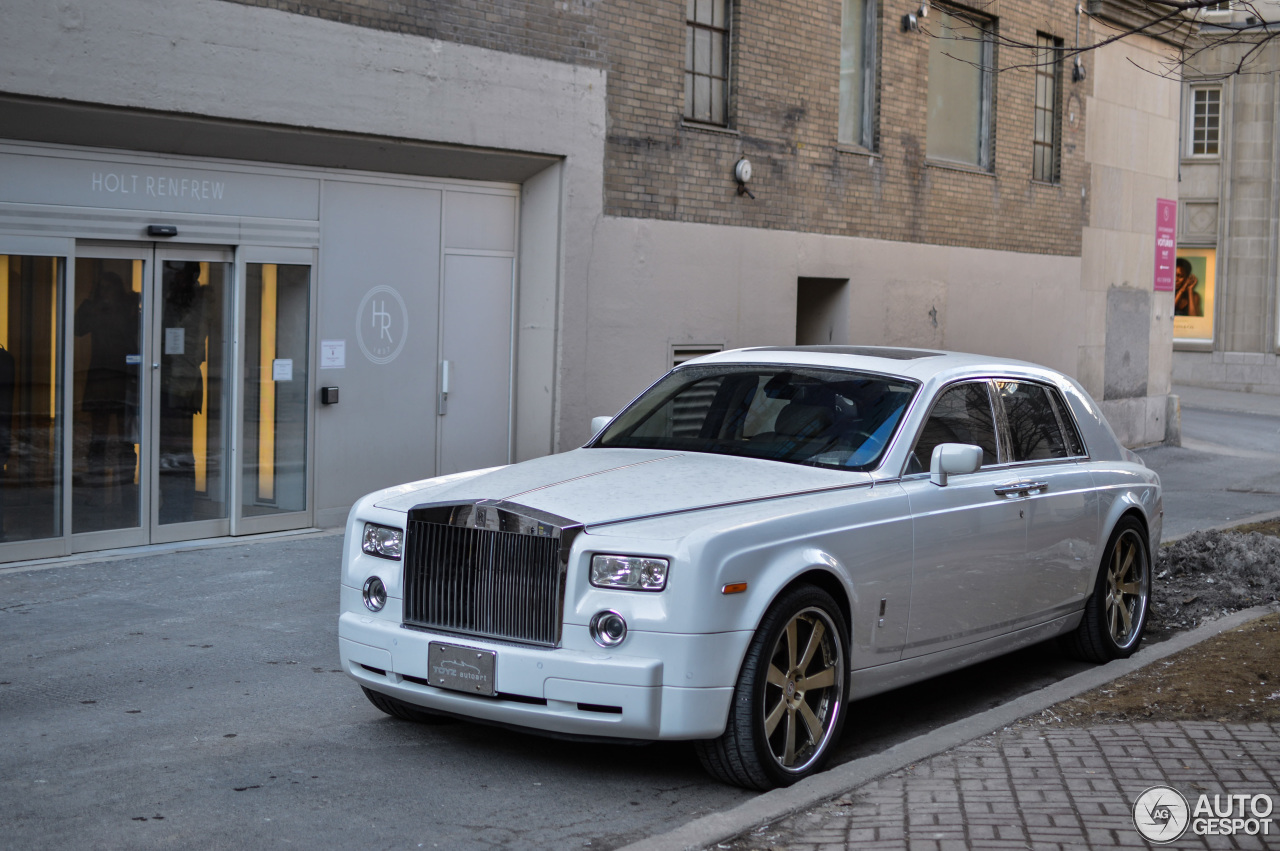 Rolls-Royce Phantom