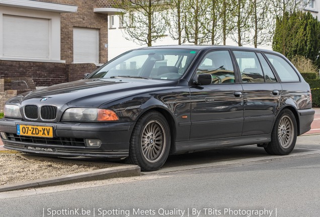 Alpina B10 3.2 Touring