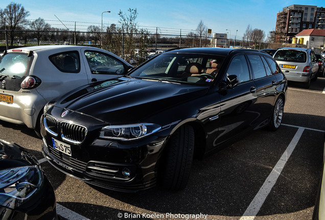 Alpina D5 BiTurbo Touring 2014