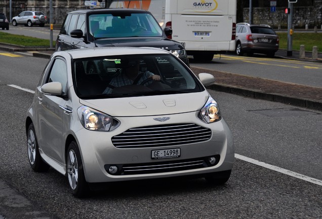 Aston Martin Cygnet
