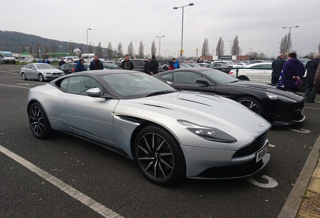 Aston Martin DB11