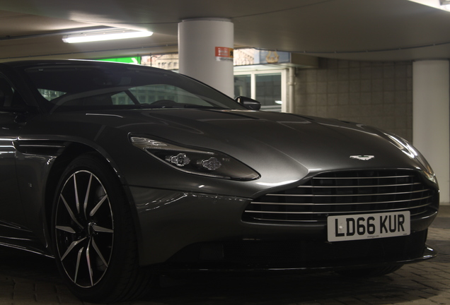 Aston Martin DB11 Launch Edition