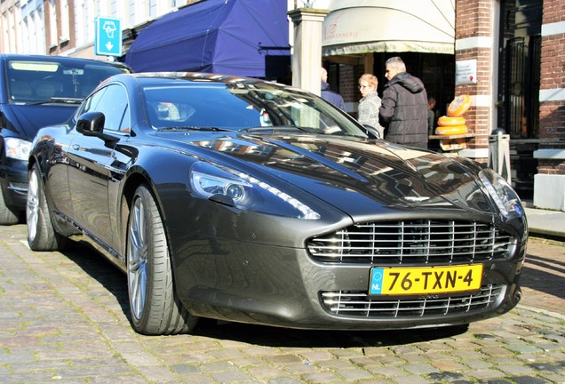 Aston Martin Rapide