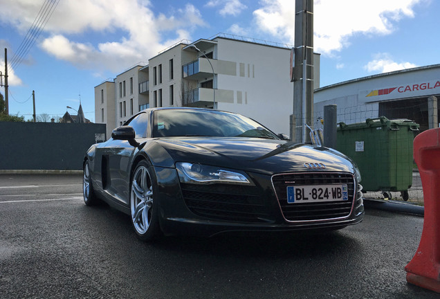 Audi R8