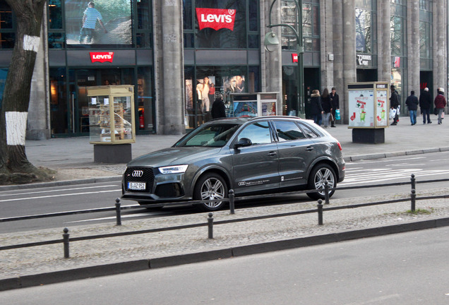 Audi RS Q3 2015