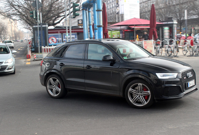 Audi RS Q3 2015