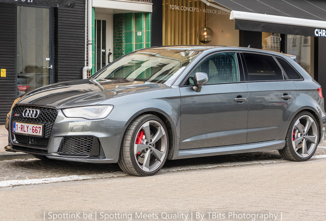 Audi RS3 Sportback 8V