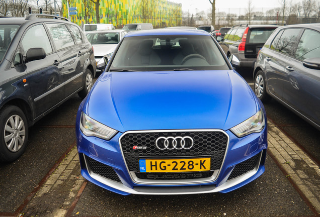 Audi RS3 Sportback 8V