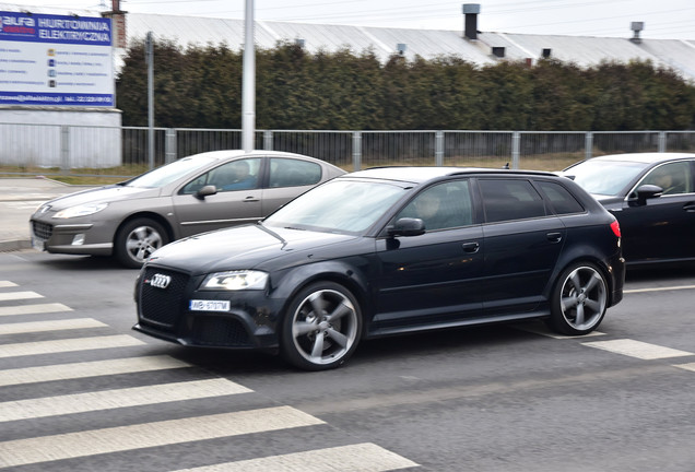 Audi RS3 Sportback