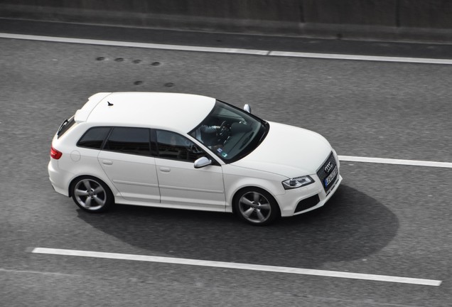 Audi RS3 Sportback