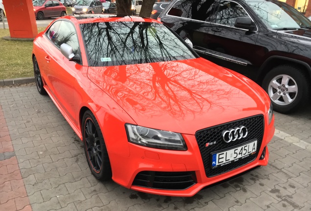 Audi RS5 8T