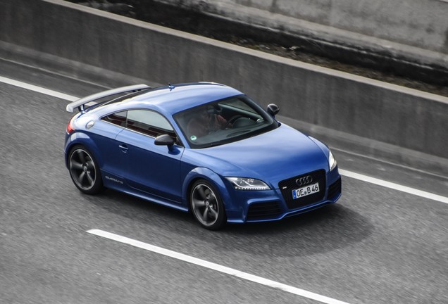 Audi TT-RS Plus