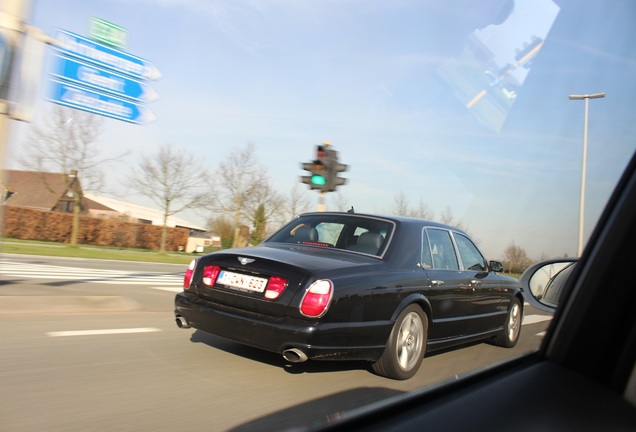 Bentley Arnage T