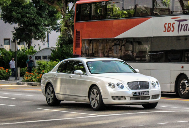 Bentley Continental Flying Spur