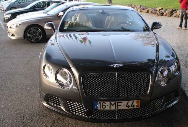 Bentley Continental GT 2012