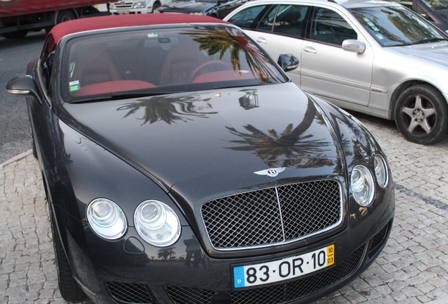 Bentley Continental GTC Speed