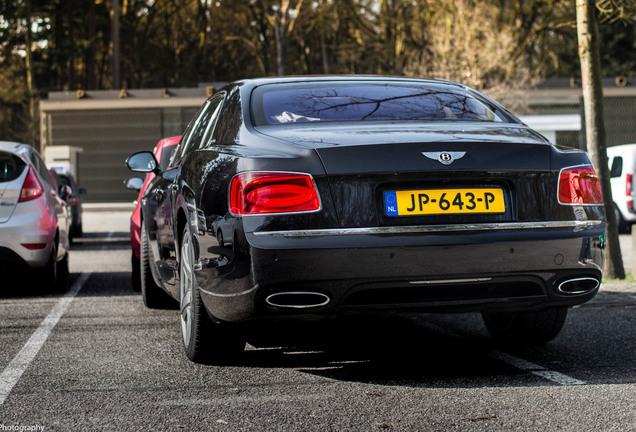 Bentley Flying Spur W12