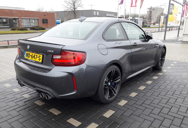 BMW M2 Coupé F87