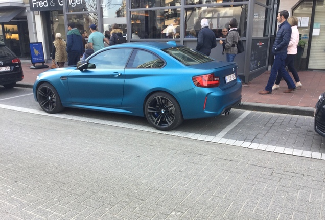 BMW M2 Coupé F87